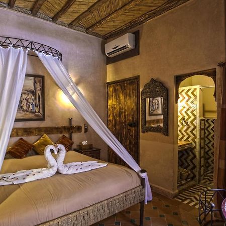 Hotel Kasbah Le Mirage & Spa Ait Melloul (Marrakesh-Safi) Exterior foto