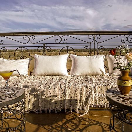 Hotel Kasbah Le Mirage & Spa Ait Melloul (Marrakesh-Safi) Exterior foto