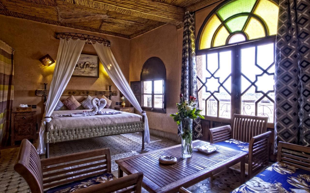 Hotel Kasbah Le Mirage & Spa Ait Melloul (Marrakesh-Safi) Exterior foto