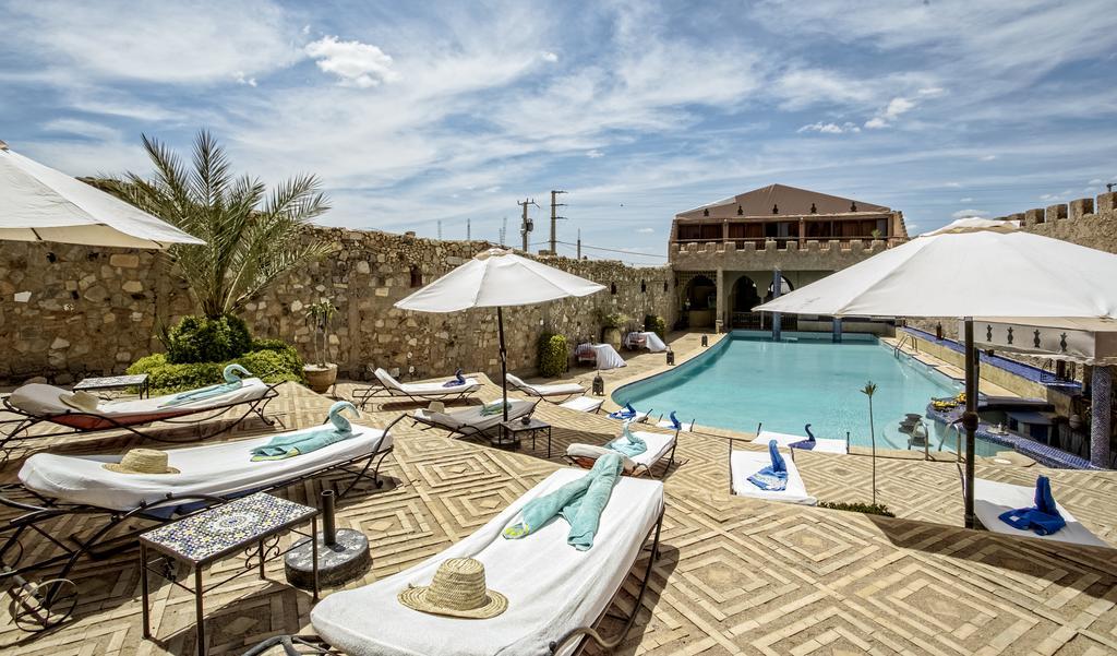 Hotel Kasbah Le Mirage & Spa Ait Melloul (Marrakesh-Safi) Exterior foto