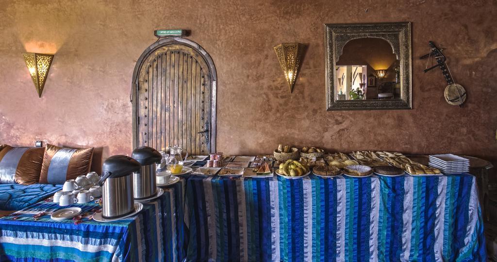 Hotel Kasbah Le Mirage & Spa Ait Melloul (Marrakesh-Safi) Exterior foto