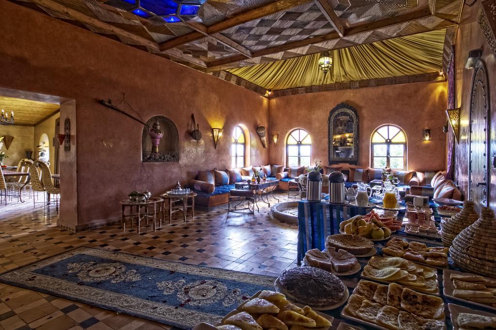 Hotel Kasbah Le Mirage & Spa Ait Melloul (Marrakesh-Safi) Exterior foto