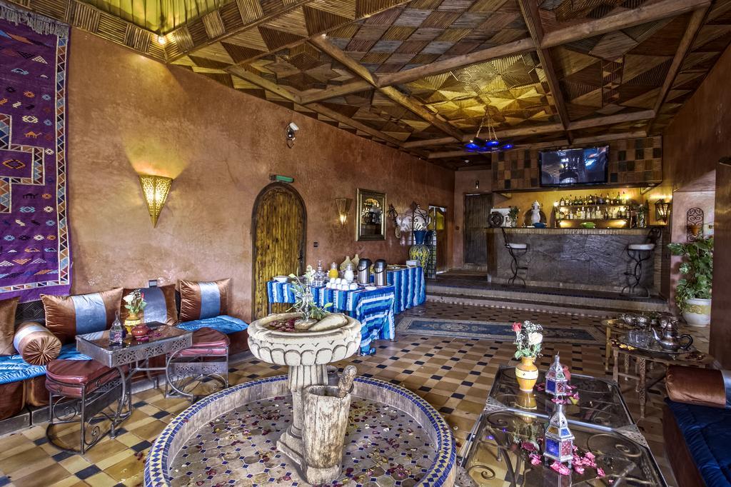 Hotel Kasbah Le Mirage & Spa Ait Melloul (Marrakesh-Safi) Exterior foto
