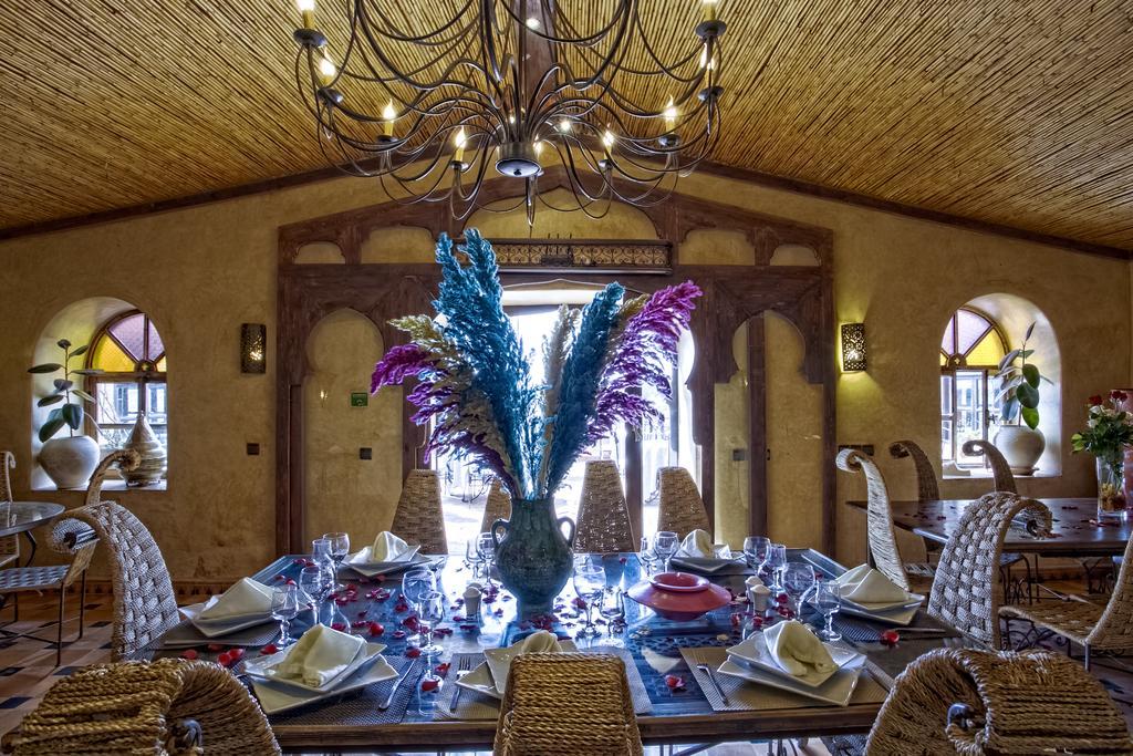 Hotel Kasbah Le Mirage & Spa Ait Melloul (Marrakesh-Safi) Exterior foto