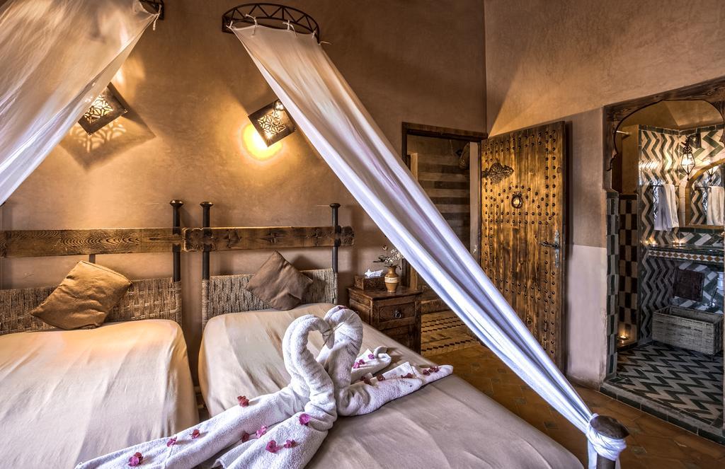 Hotel Kasbah Le Mirage & Spa Ait Melloul (Marrakesh-Safi) Exterior foto
