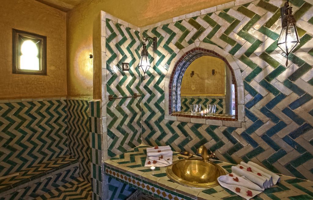 Hotel Kasbah Le Mirage & Spa Ait Melloul (Marrakesh-Safi) Exterior foto
