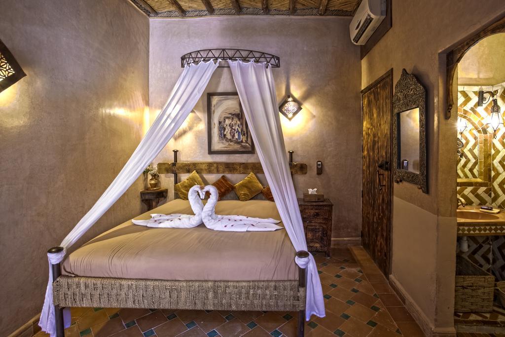 Hotel Kasbah Le Mirage & Spa Ait Melloul (Marrakesh-Safi) Exterior foto