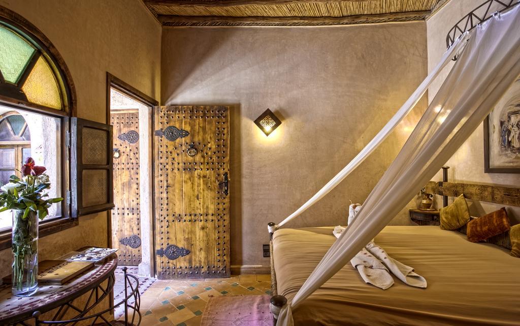 Hotel Kasbah Le Mirage & Spa Ait Melloul (Marrakesh-Safi) Exterior foto