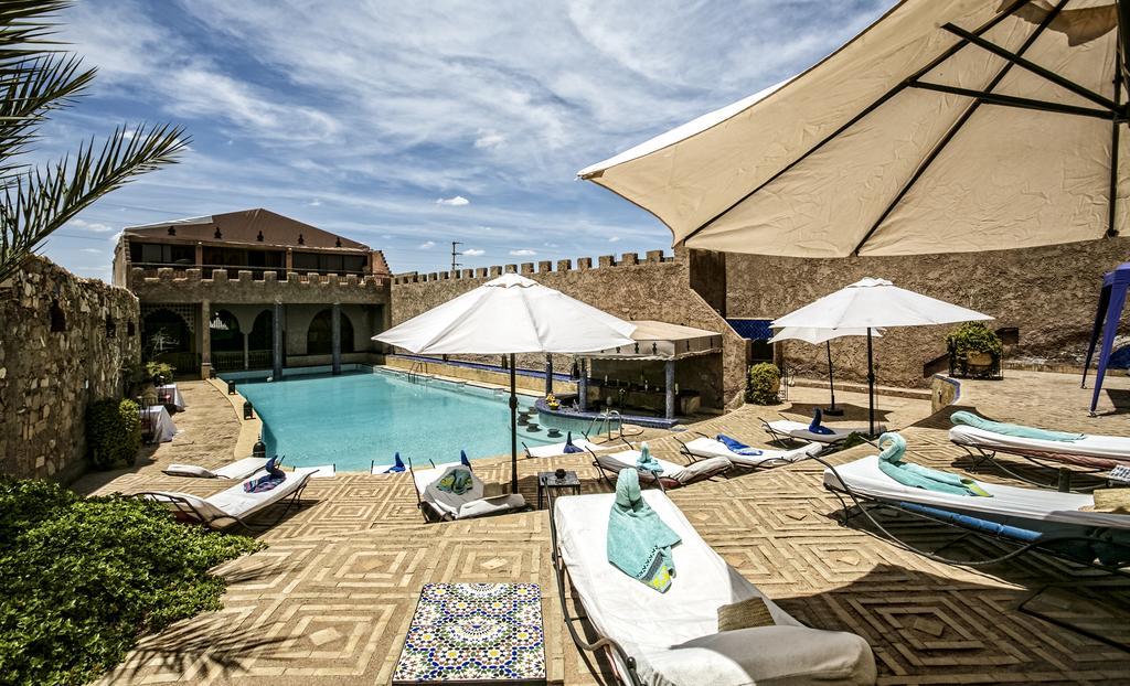 Hotel Kasbah Le Mirage & Spa Ait Melloul (Marrakesh-Safi) Exterior foto