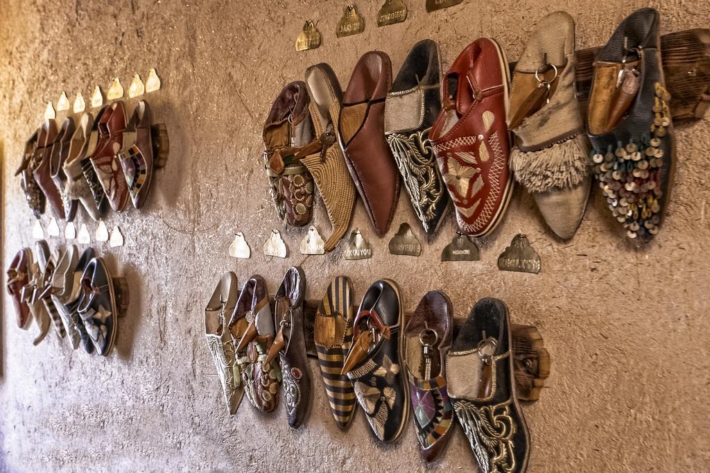 Hotel Kasbah Le Mirage & Spa Ait Melloul (Marrakesh-Safi) Exterior foto