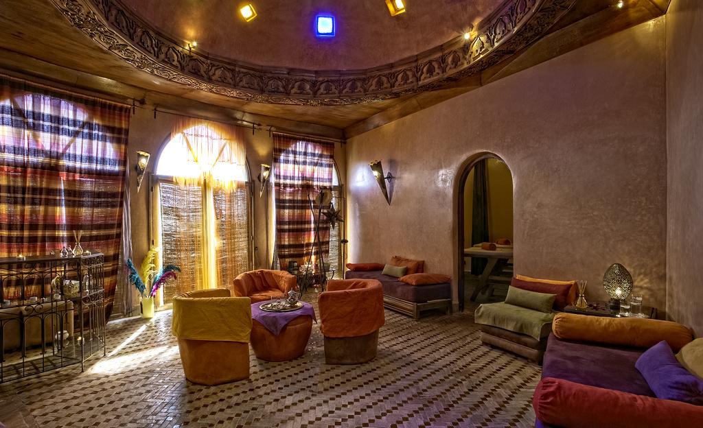 Hotel Kasbah Le Mirage & Spa Ait Melloul (Marrakesh-Safi) Exterior foto