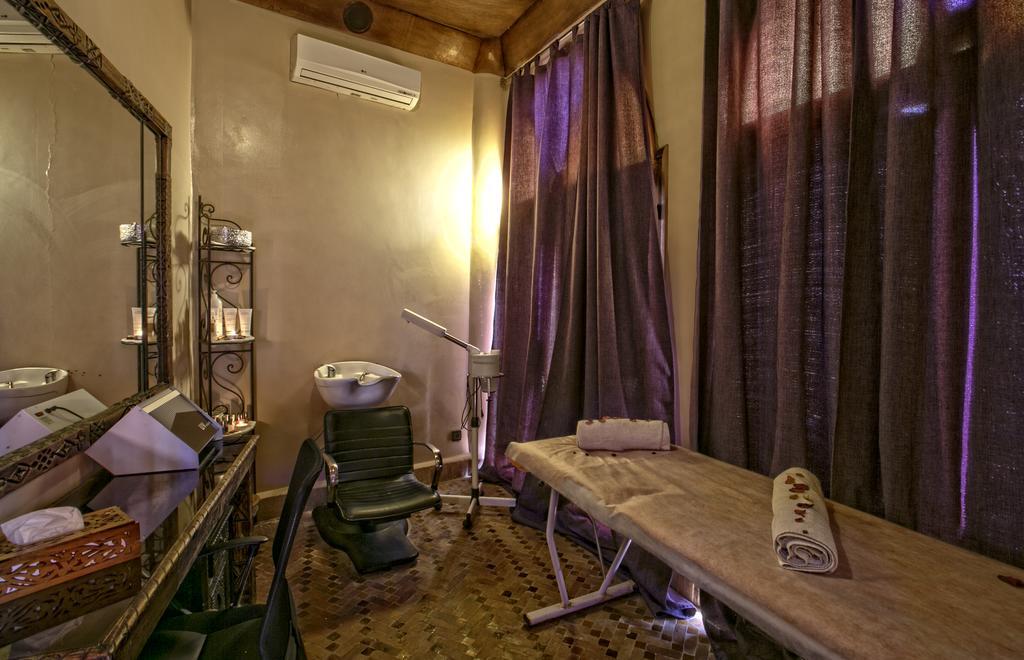 Hotel Kasbah Le Mirage & Spa Ait Melloul (Marrakesh-Safi) Exterior foto