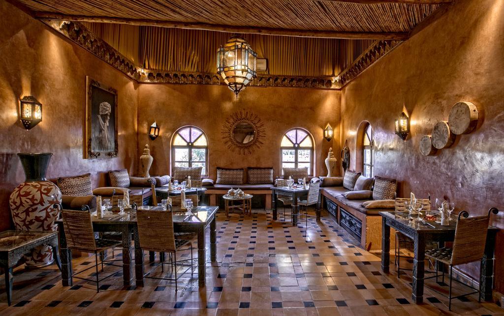 Hotel Kasbah Le Mirage & Spa Ait Melloul (Marrakesh-Safi) Exterior foto