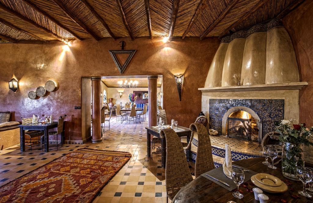 Hotel Kasbah Le Mirage & Spa Ait Melloul (Marrakesh-Safi) Exterior foto