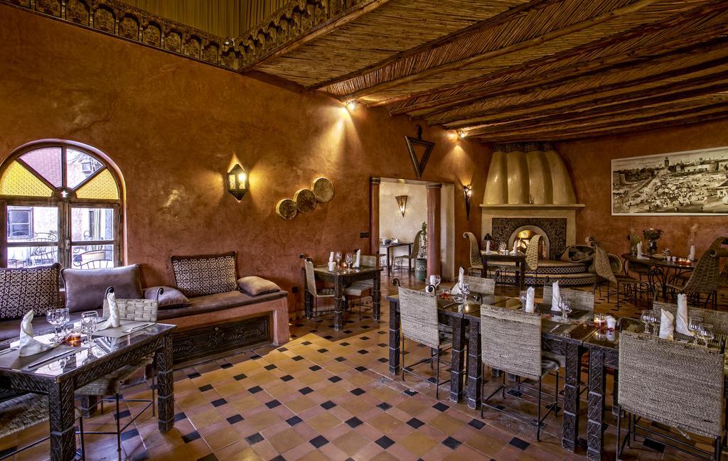 Hotel Kasbah Le Mirage & Spa Ait Melloul (Marrakesh-Safi) Exterior foto