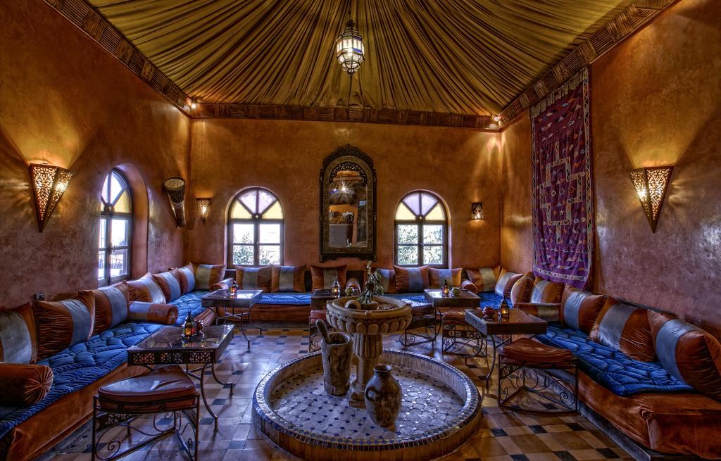 Hotel Kasbah Le Mirage & Spa Ait Melloul (Marrakesh-Safi) Exterior foto