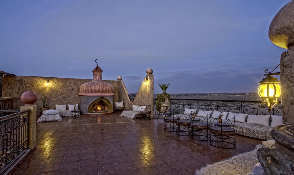 Hotel Kasbah Le Mirage & Spa Ait Melloul (Marrakesh-Safi) Exterior foto