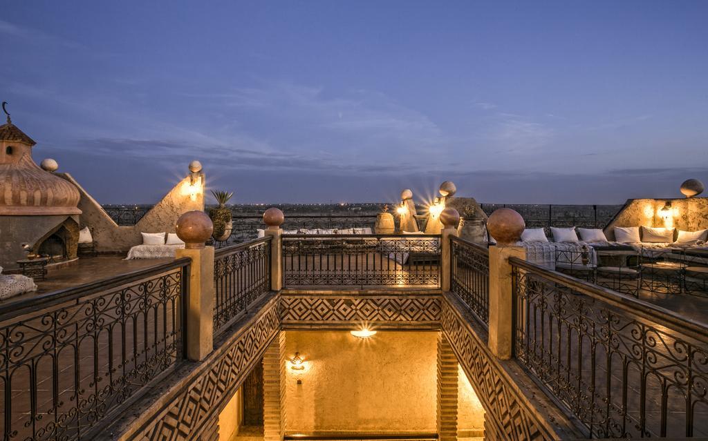 Hotel Kasbah Le Mirage & Spa Ait Melloul (Marrakesh-Safi) Exterior foto