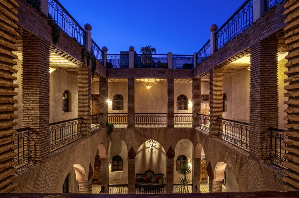 Hotel Kasbah Le Mirage & Spa Ait Melloul (Marrakesh-Safi) Exterior foto