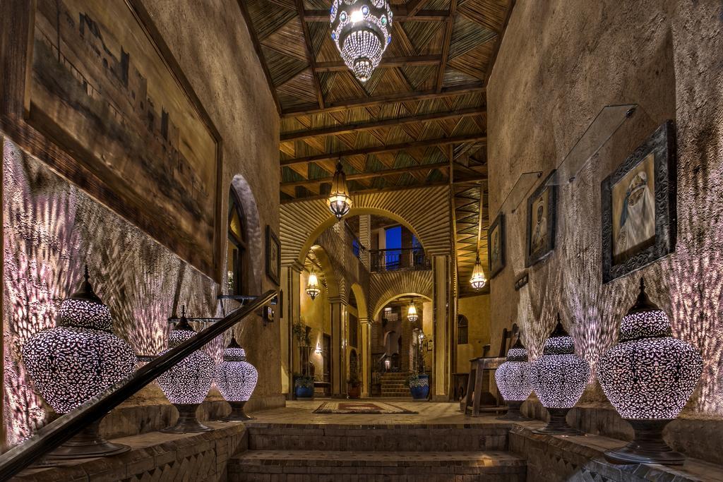 Hotel Kasbah Le Mirage & Spa Ait Melloul (Marrakesh-Safi) Exterior foto