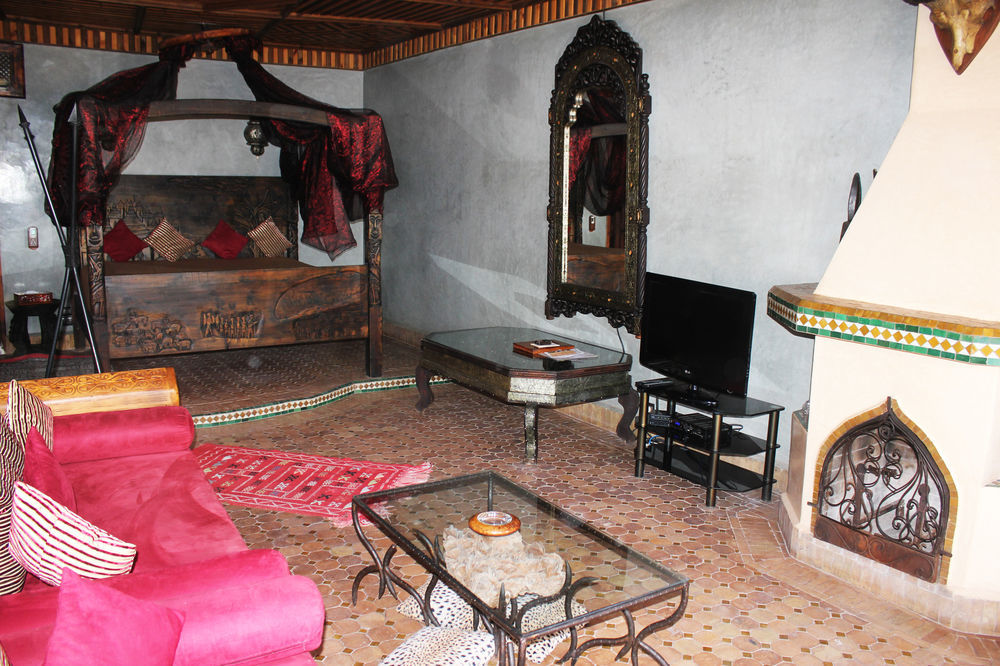 Hotel Kasbah Le Mirage & Spa Ait Melloul (Marrakesh-Safi) Exterior foto