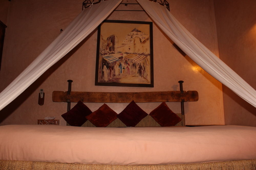 Hotel Kasbah Le Mirage & Spa Ait Melloul (Marrakesh-Safi) Exterior foto