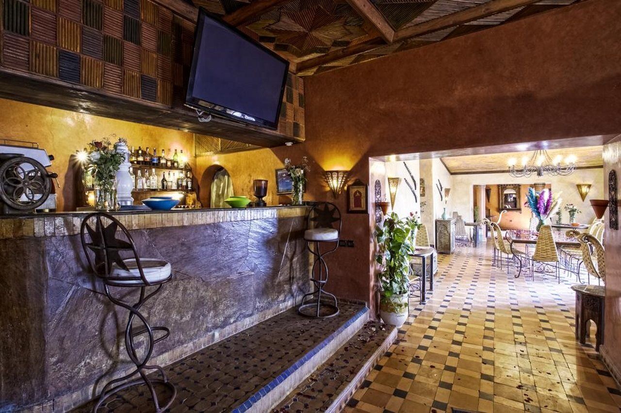Hotel Kasbah Le Mirage & Spa Ait Melloul (Marrakesh-Safi) Exterior foto