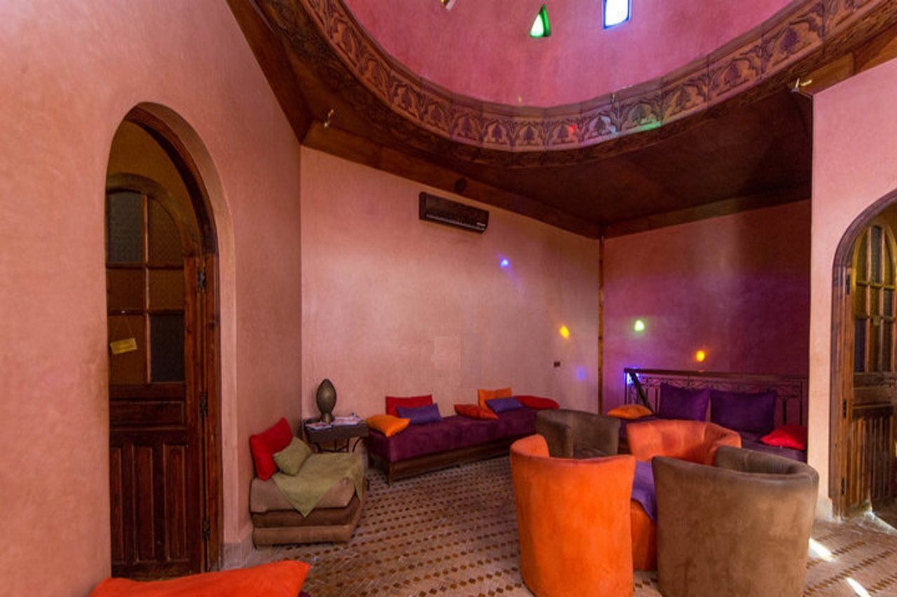 Hotel Kasbah Le Mirage & Spa Ait Melloul (Marrakesh-Safi) Exterior foto