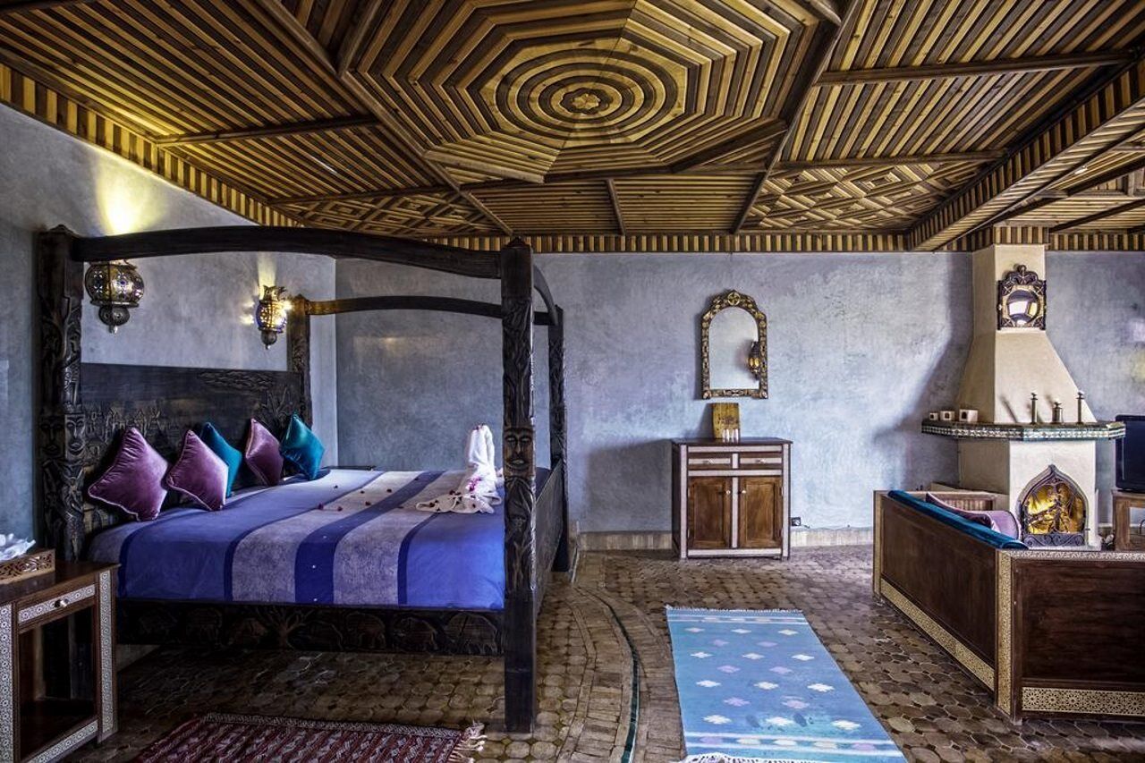 Hotel Kasbah Le Mirage & Spa Ait Melloul (Marrakesh-Safi) Exterior foto