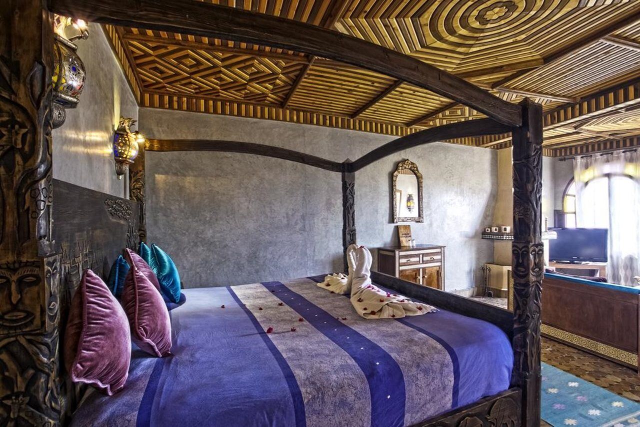 Hotel Kasbah Le Mirage & Spa Ait Melloul (Marrakesh-Safi) Exterior foto